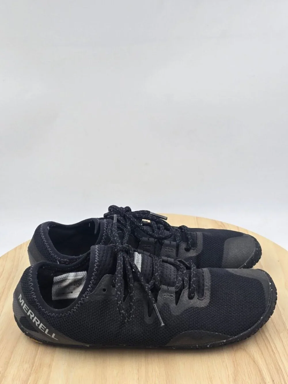 Merrell Women's Vapor Glove 5 Trail Running Shoes barefoot minimalist sz 8